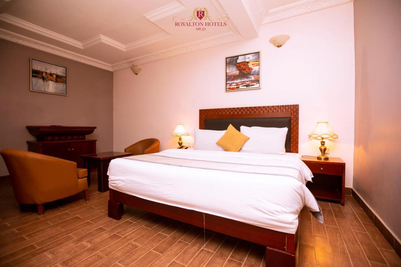 Royalton Hotels Абуджа Екстериор снимка