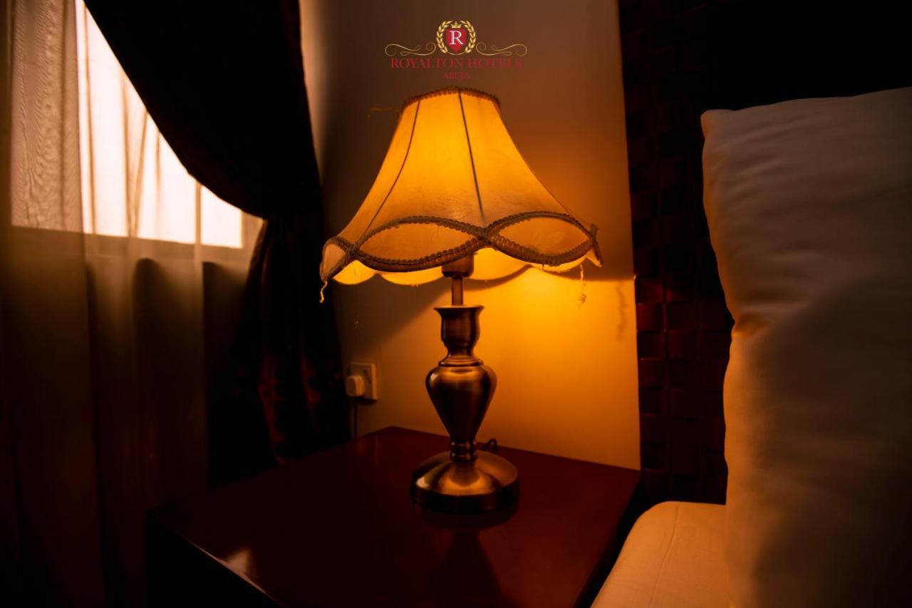 Royalton Hotels Абуджа Екстериор снимка