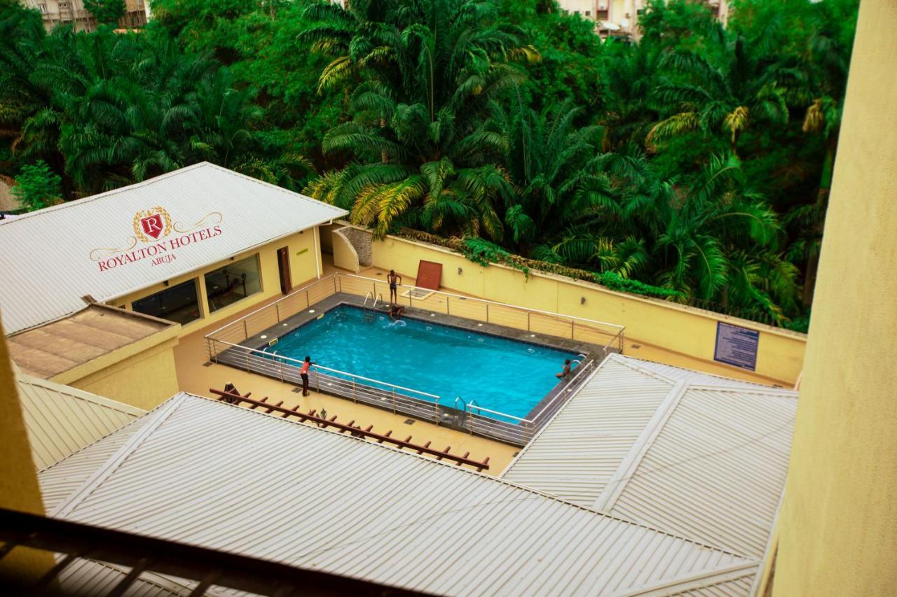 Royalton Hotels Абуджа Екстериор снимка