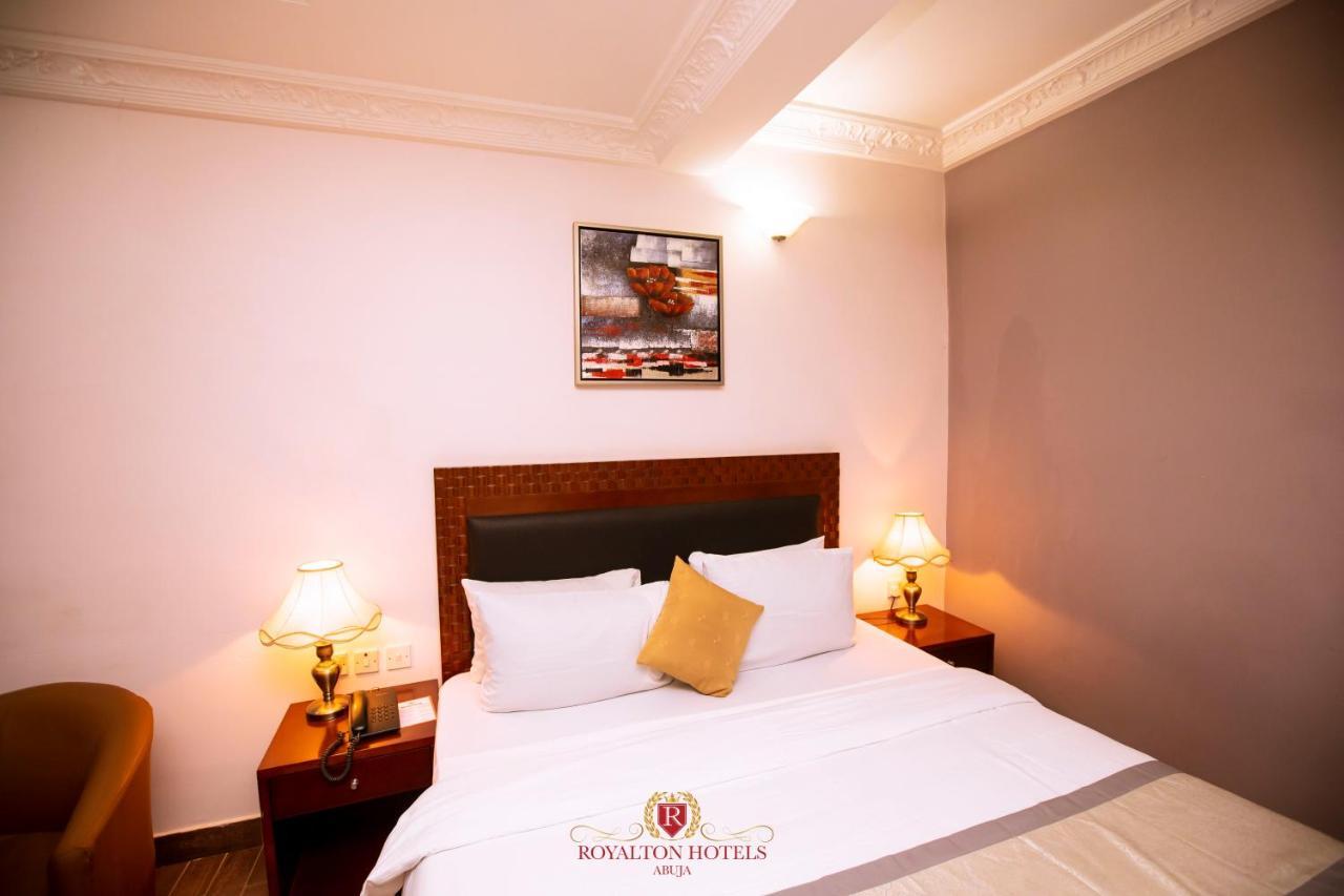 Royalton Hotels Абуджа Екстериор снимка