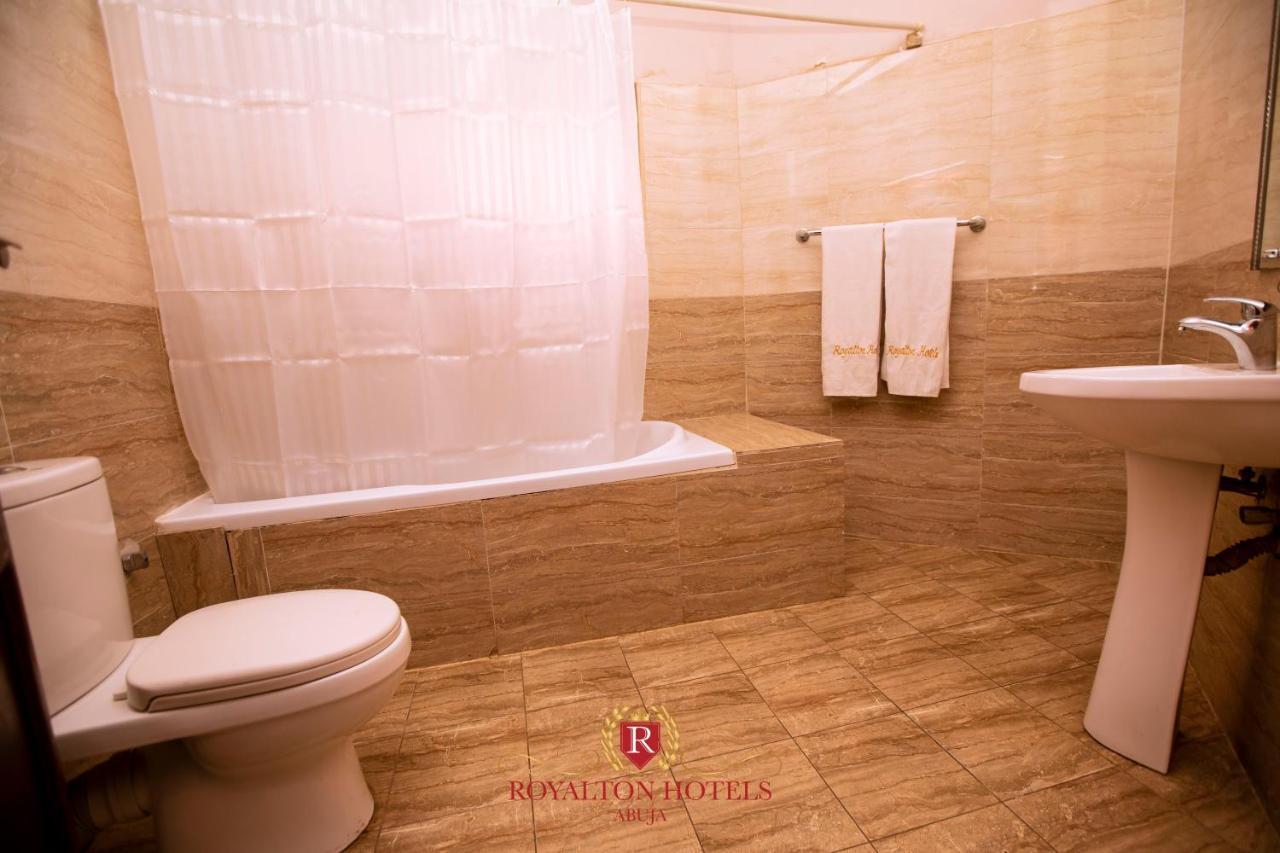 Royalton Hotels Абуджа Екстериор снимка
